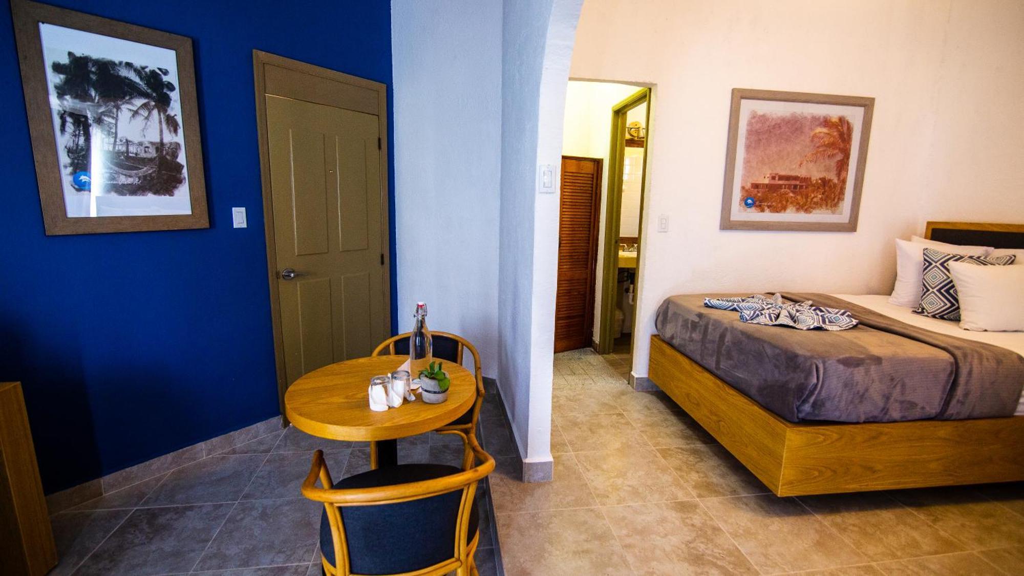 Buena Vista Oceanfront & Hot Springs Resort Buenavista  Exterior photo