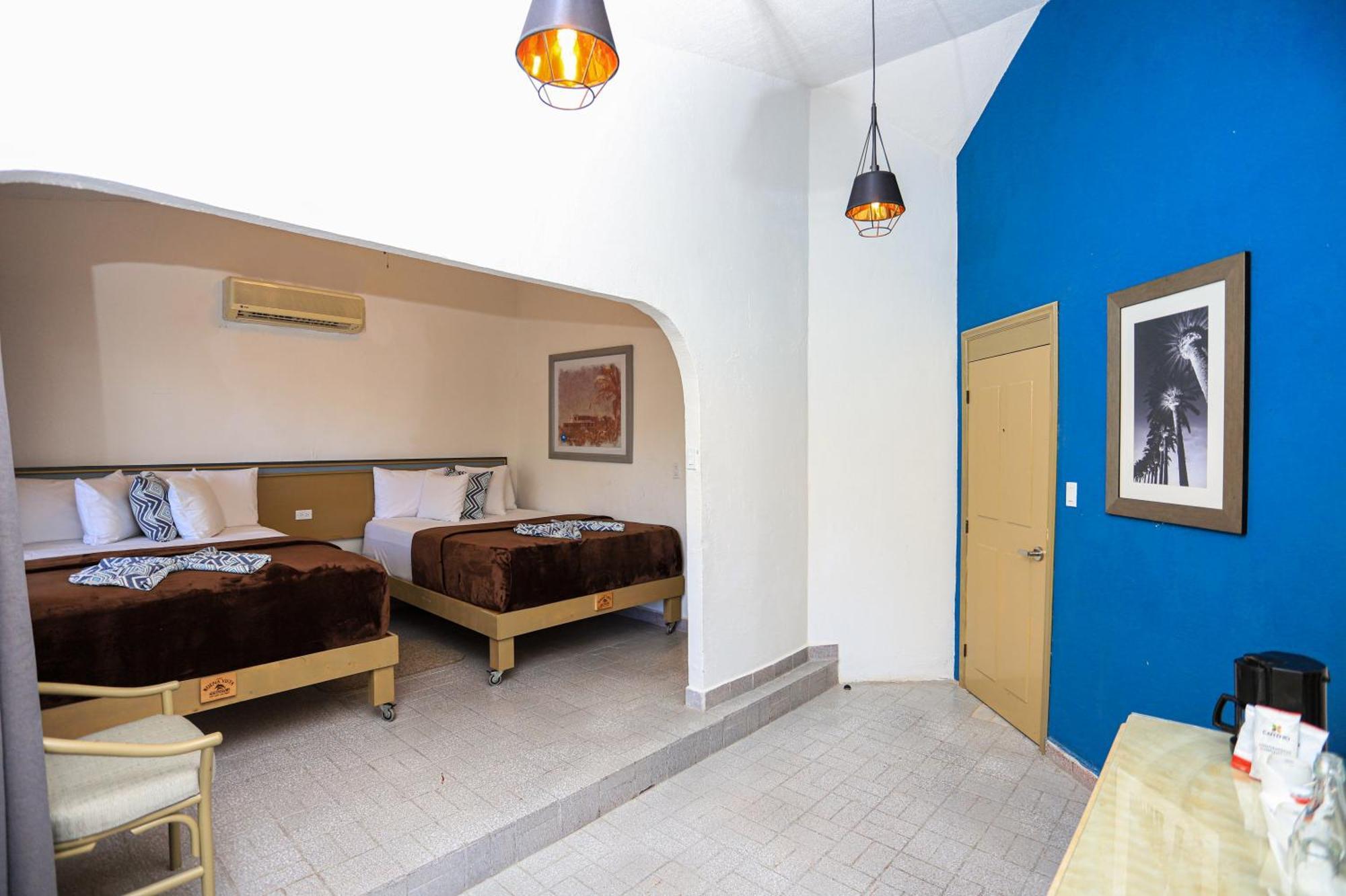 Buena Vista Oceanfront & Hot Springs Resort Buenavista  Exterior photo