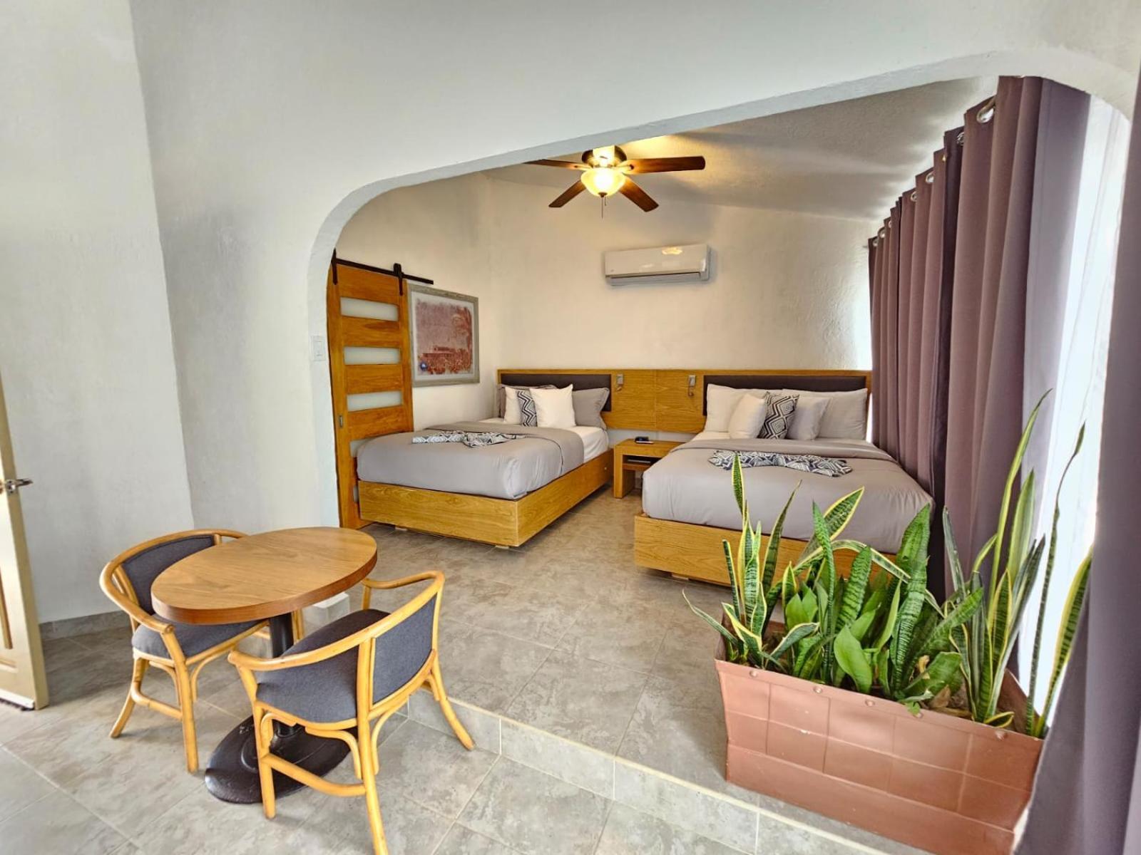 Buena Vista Oceanfront & Hot Springs Resort Buenavista  Exterior photo