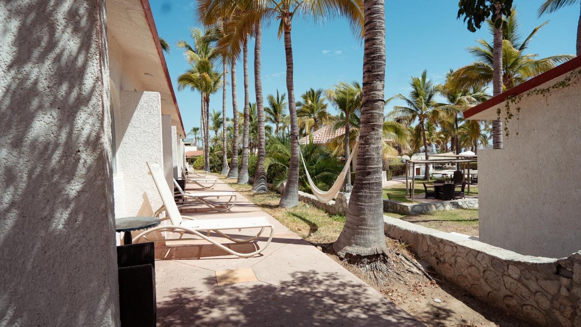 Buena Vista Oceanfront & Hot Springs Resort Buenavista  Exterior photo