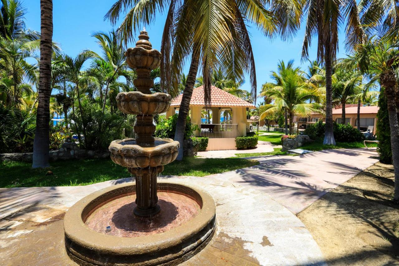 Buena Vista Oceanfront & Hot Springs Resort Buenavista  Exterior photo